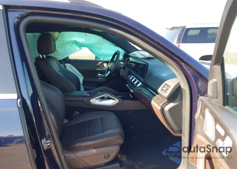 2021 Mercedes-Benz Gle 350 4Matic из США, поврежденный, VIN 4JGFB4KB8MA329079